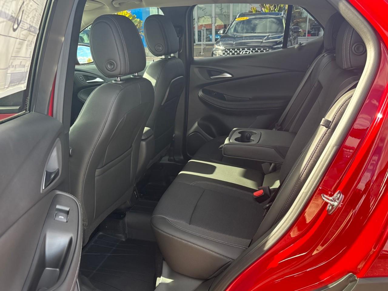 2026 Buick Encore GX Preferred New Small 5 Passenger AWD SUV with Heated Front Seats, Heated Steering Wheel, Adaptive Cruise Control, Power Liftgate, Wireless Phone Charging and a 11 Diagonal Touchscreen Radio with Wireless Apple C Photo