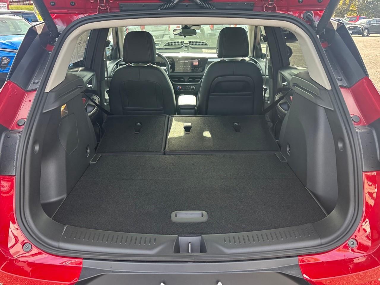 2026 Buick Encore GX Preferred New Small 5 Passenger AWD SUV with Heated Front Seats, Heated Steering Wheel, Adaptive Cruise Control, Power Liftgate, Wireless Phone Charging and a 11 Diagonal Touchscreen Radio with Wireless Apple C Photo
