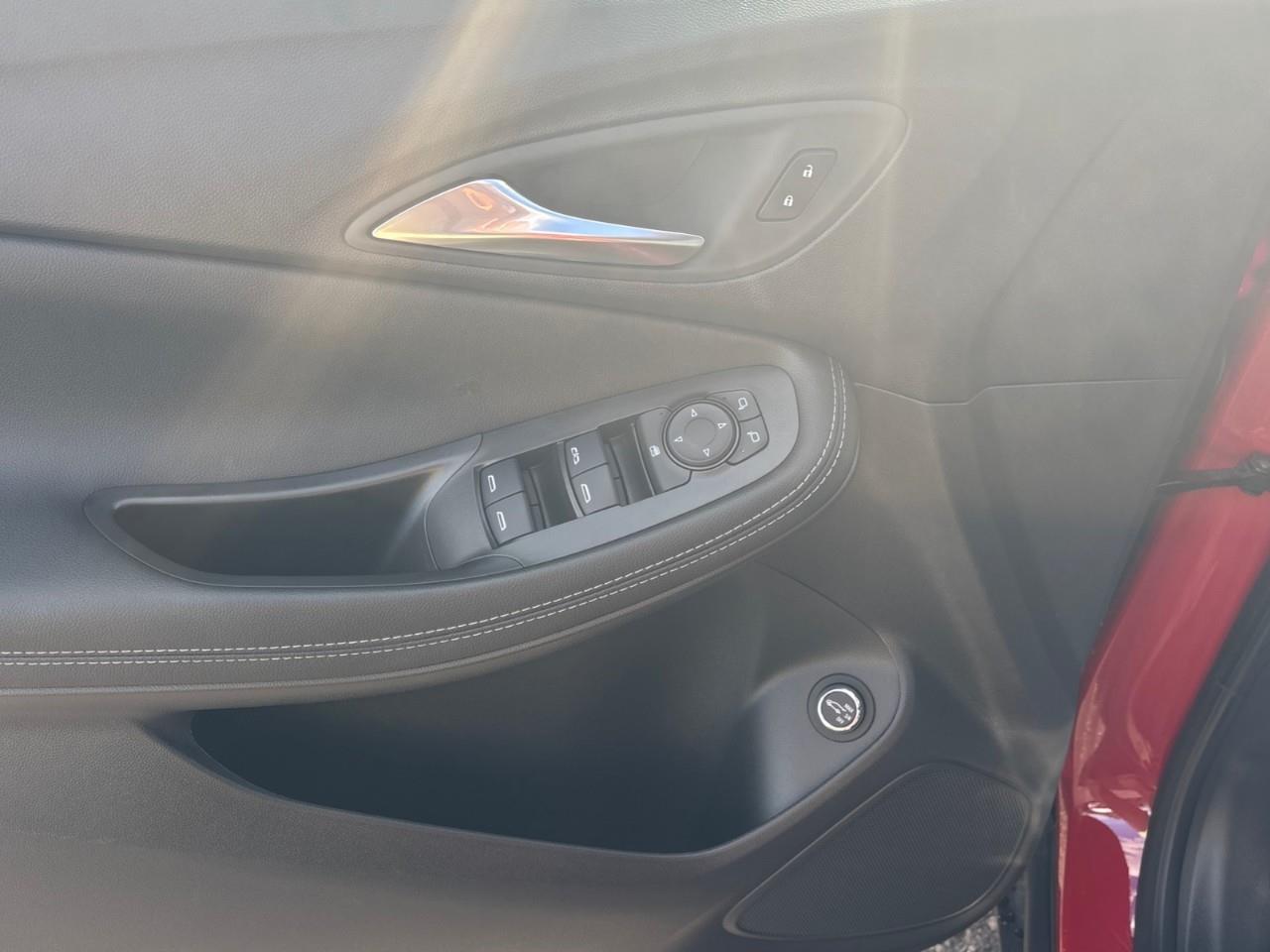 2026 Buick Encore GX Preferred New Small 5 Passenger AWD SUV with Heated Front Seats, Heated Steering Wheel, Adaptive Cruise Control, Power Liftgate, Wireless Phone Charging and a 11 Diagonal Touchscreen Radio with Wireless Apple C Photo
