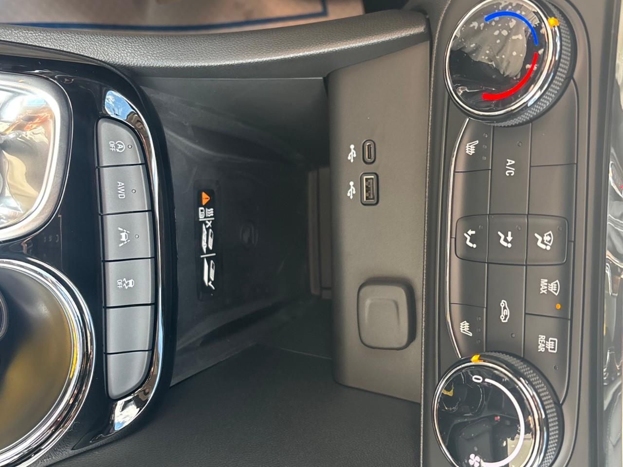 2026 Buick Encore GX Preferred New Small 5 Passenger AWD SUV with Heated Front Seats, Heated Steering Wheel, Adaptive Cruise Control, Power Liftgate, Wireless Phone Charging and a 11 Diagonal Touchscreen Radio with Wireless Apple C Photo