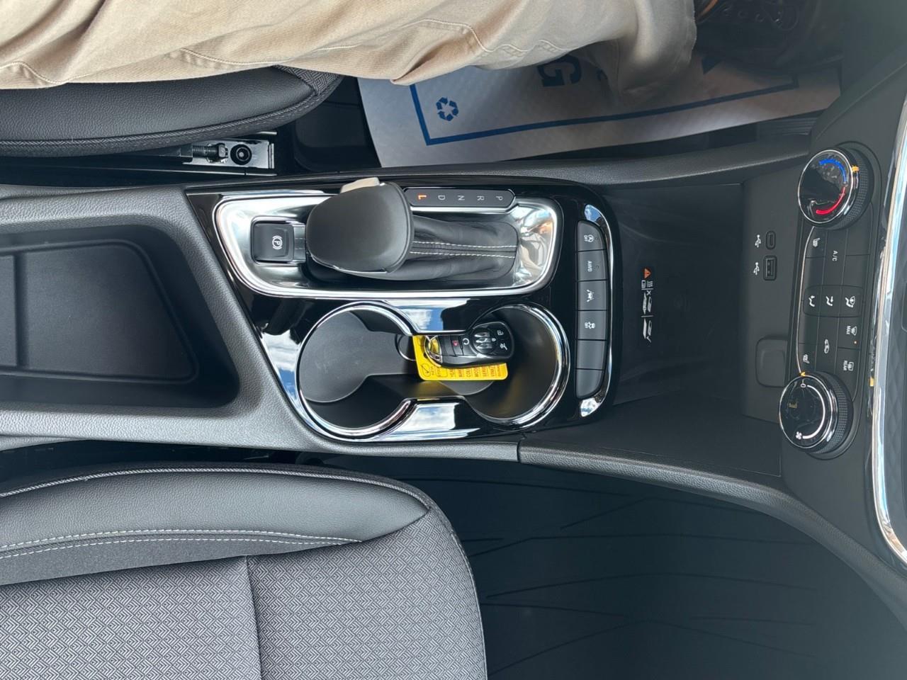 2026 Buick Encore GX Preferred New Small 5 Passenger AWD SUV with Heated Front Seats, Heated Steering Wheel, Adaptive Cruise Control, Power Liftgate, Wireless Phone Charging and a 11 Diagonal Touchscreen Radio with Wireless Apple C Photo