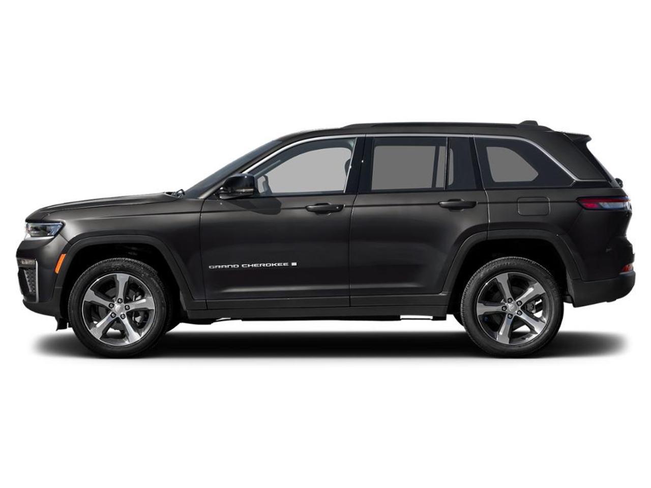 2026 Jeep Grand Cherokee  Photo1
