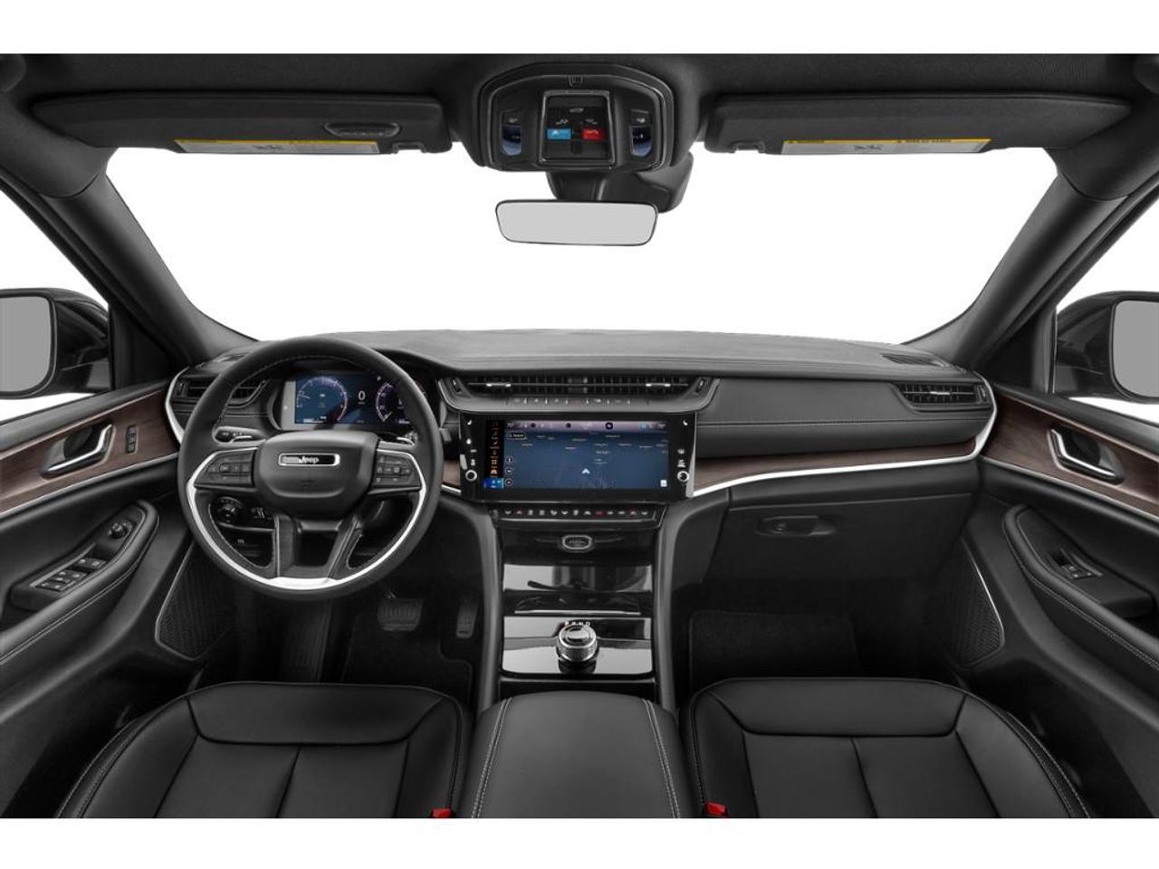 2026 Jeep Grand Cherokee  Photo4