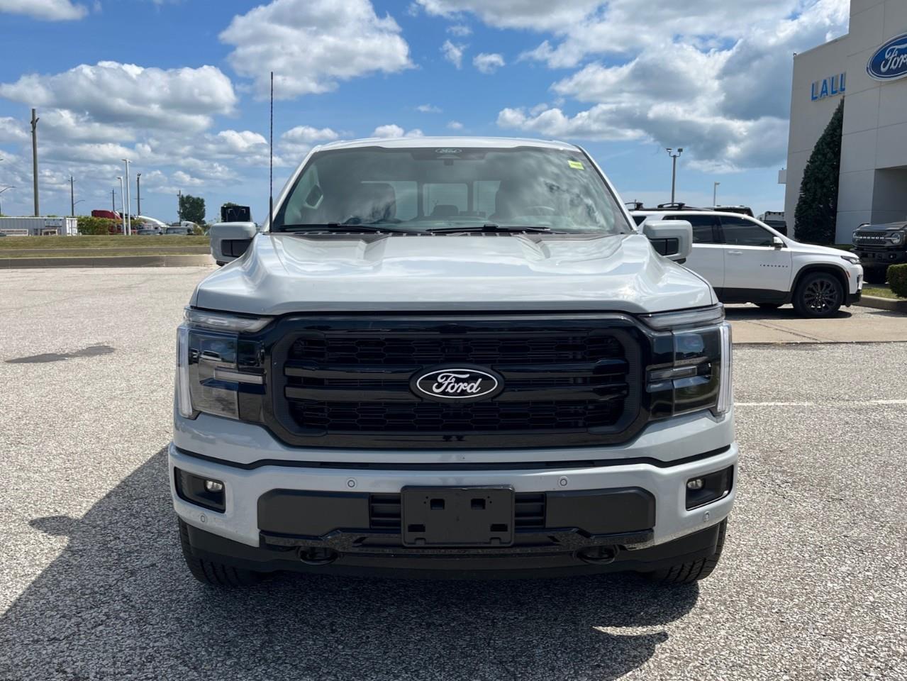 2026 Ford F-150 Lariat Photo