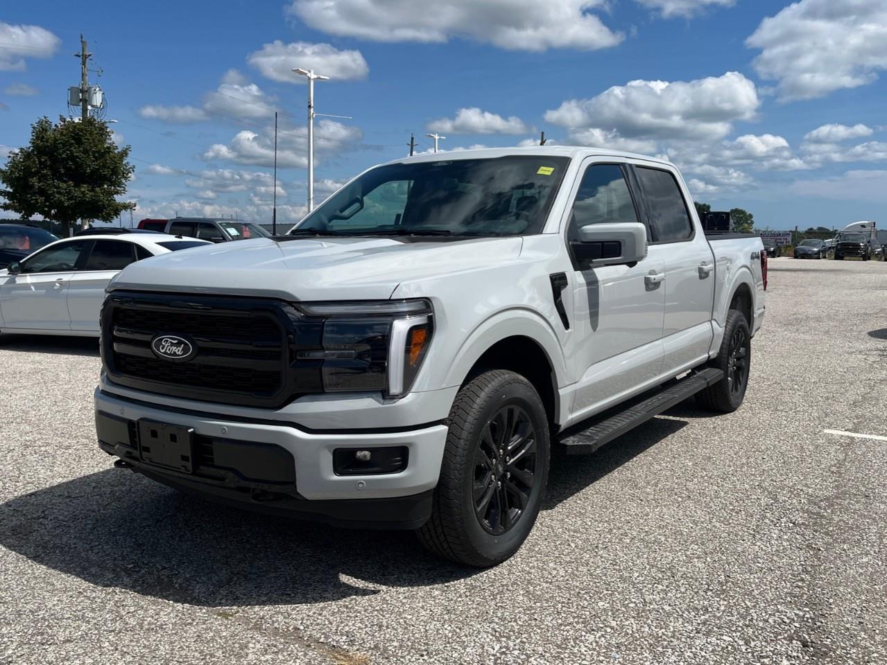 2026 Ford F-150 Lariat Photo