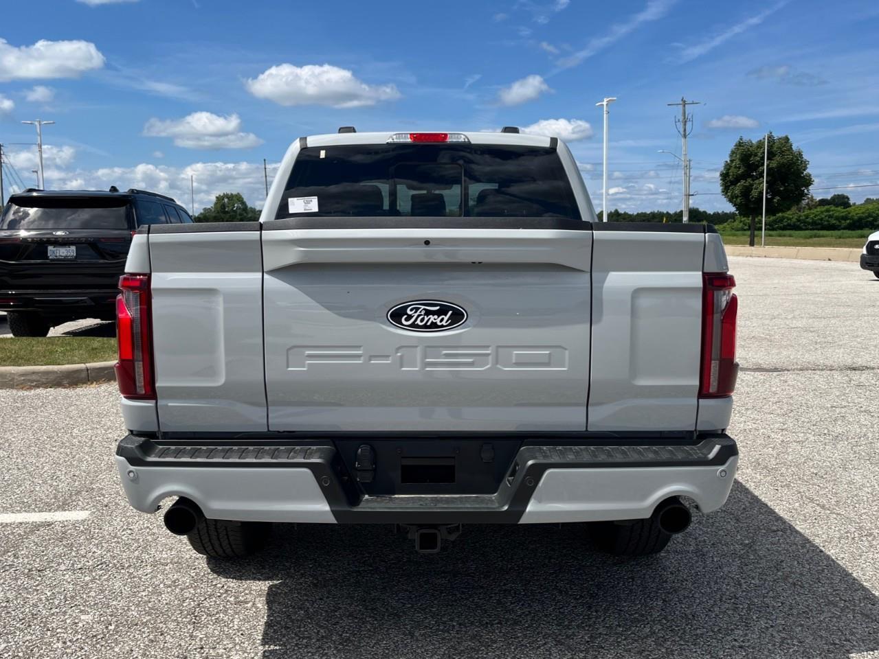 2026 Ford F-150 Lariat Photo