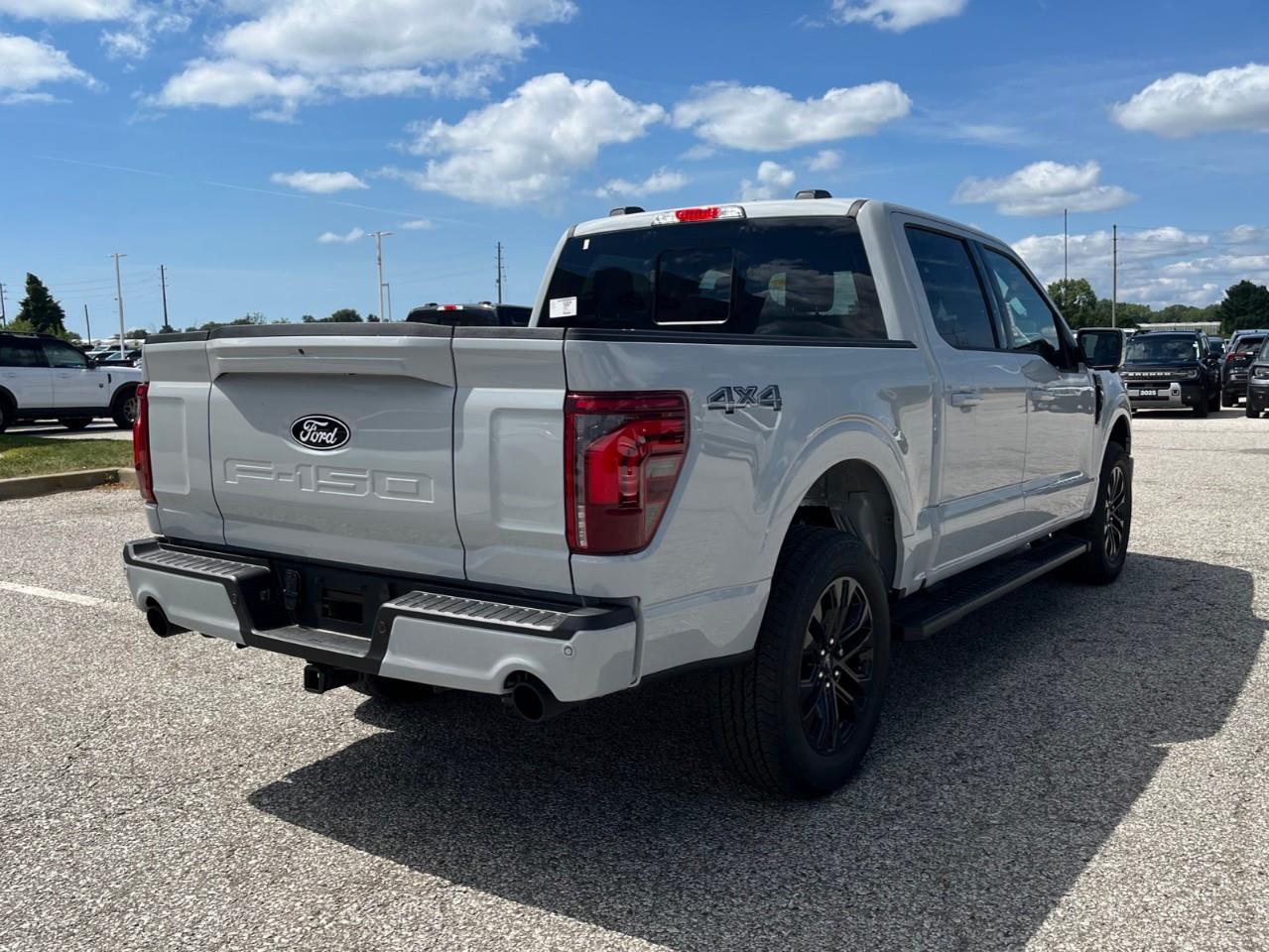 2026 Ford F-150 Lariat Photo