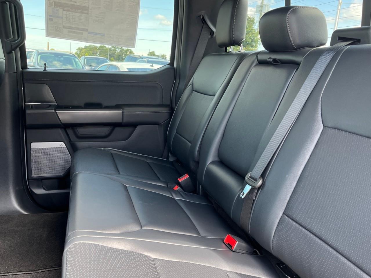 2026 Ford F-150 Lariat Photo
