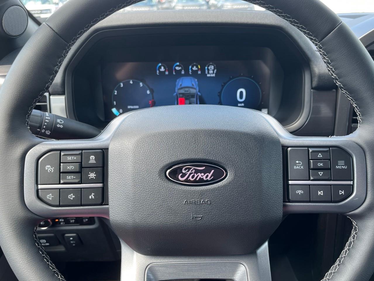 2026 Ford F-150 Lariat Photo