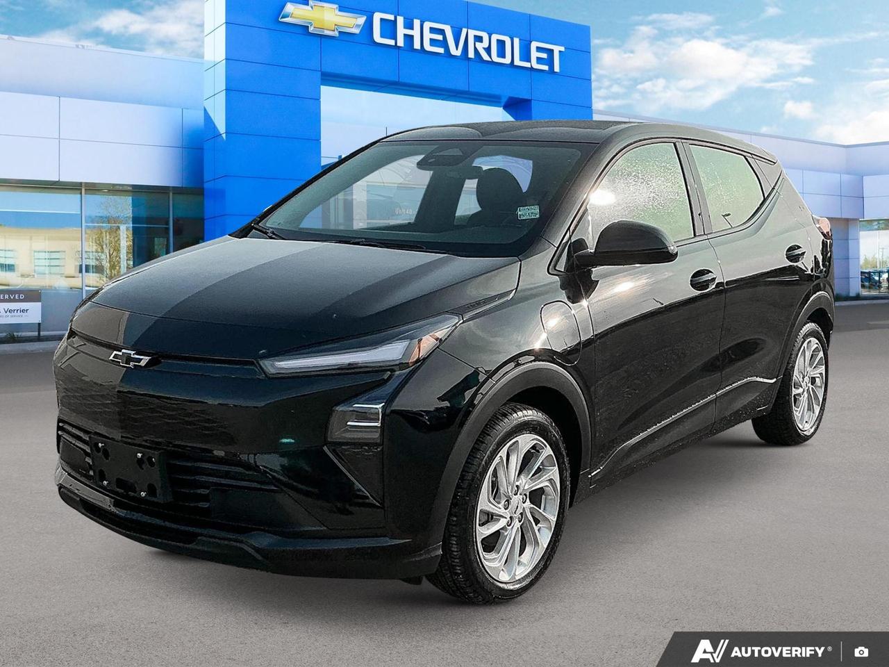 Price Includes Added Accessories Plus 	LPO, Public Charging Package | LPO, Contoured Floor Liners
The 2027 Chevrolet Bolt LT is here before you even knew it was coming  a next-generation electric SUV built for drivers who want smart technology, impressive range, and a forward-thinking driving experience. With a 6070 kWh battery, 11.5 kW onboard charging, and DC fast charging via the industry-standard NACS port, this Bolt is ready for wherever life takes you.

- 6070 kWh propulsion battery with 150 kW DC fast charging capability and NACS (SAE J3400) charge port  future-ready and widely compatible
- 11.5 kW high-voltage onboard charging module plus a dual-level charge cord supporting both 120V and 240V home charging
- Comprehensive driver safety suite including Blind Zone Steering Assist, Rear Cross Traffic Braking, Front Pedestrian and Bicyclist Braking, Side Bicyclist Alert, and Reverse Automatic Braking
- 11 Driver Information Centre display for at-a-glance vehicle and range data
- Single-zone automatic climate control with a cabin air pollutant filter  clean air on every drive
- Remote Start, keyless open and start, and tilt/telescopic steering column for everyday comfort
- Teen Driver technology with in-vehicle report card to support new drivers
- 5G vehicle connectivity and OnStar Basics with up to 8 years of core services, including Automatic Crash Response and real-time navigation

Ready to make the switch to electric? Visit Birchwood Chevrolet Buick GMC in person or explore this vehicle at birchwoodchevrolet.ca. Book a test drive, reserve this Bolt, or contact our team with any questions  were here to make your buying experience straightforward and enjoyable.
See three brands under one roof at Birchwood Chevrolet Buick GMC  the only place in Winnipeg where you can compare GMC, Chevrolet, and Buick all in one visit. Save yourself some time, see a great selection, and learn everything you need to know. 

Your Experience is Everything at Birchwood Chevrolet Buick GMC. 

Click, call (204) 837-5811, or visit Birchwood Chevrolet Buick GMC at the Birchwood Auto Park, 3965 Portage Avenue West at the Perimeter.

Dealer Permit #4240.
Dealer permit #4240