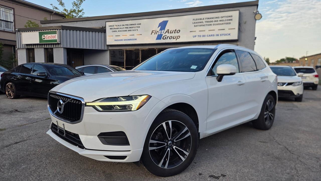 2018 Volvo XC60 T5 AWD Momentum - Photo #1