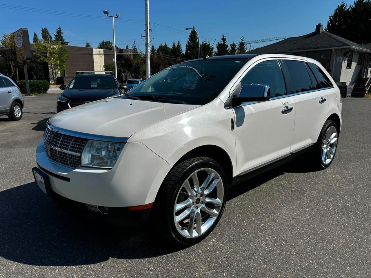 Used 2010 Lincoln MKX AWD 4DR for sale in Surrey, BC