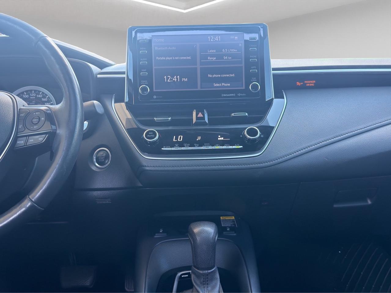 2021 Toyota Corolla SE 2.0L-Sport Seats/Paddle Shifters/18"Alloy Wheels/Apple Car Play/Safety Sense 2.0/Sunroof Photo
