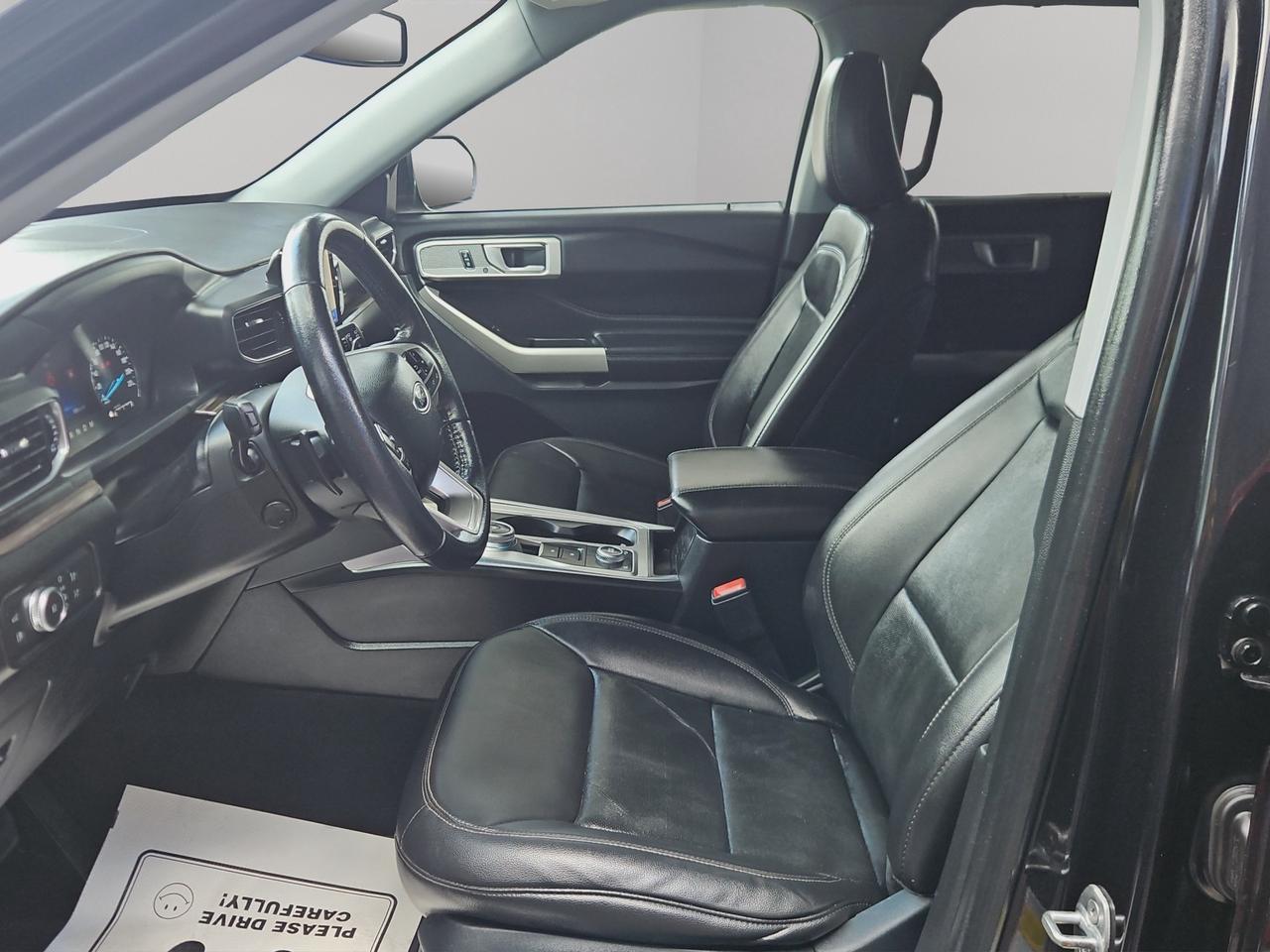 2021 Ford Explorer Limited 3.3L V6Hybrid 4WD / Leather / B&O Audio / 360 Camera /Clean Carfax Photo