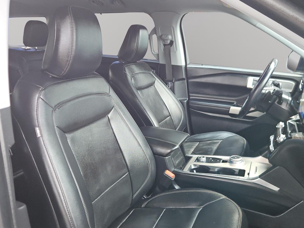 2021 Ford Explorer Limited 3.3L V6Hybrid 4WD / Leather / B&O Audio / 360 Camera /Clean Carfax Photo