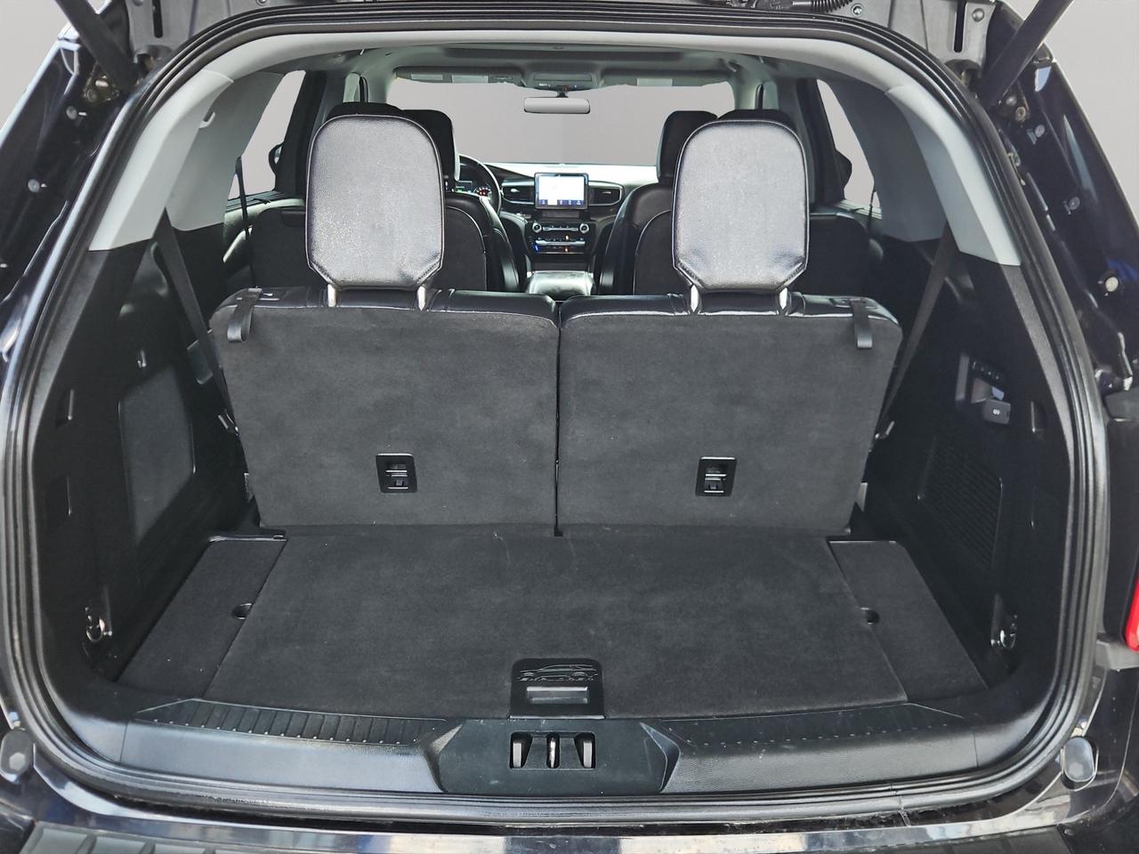 2021 Ford Explorer Limited 3.3L V6Hybrid 4WD / Leather / B&O Audio / 360 Camera /Clean Carfax Photo