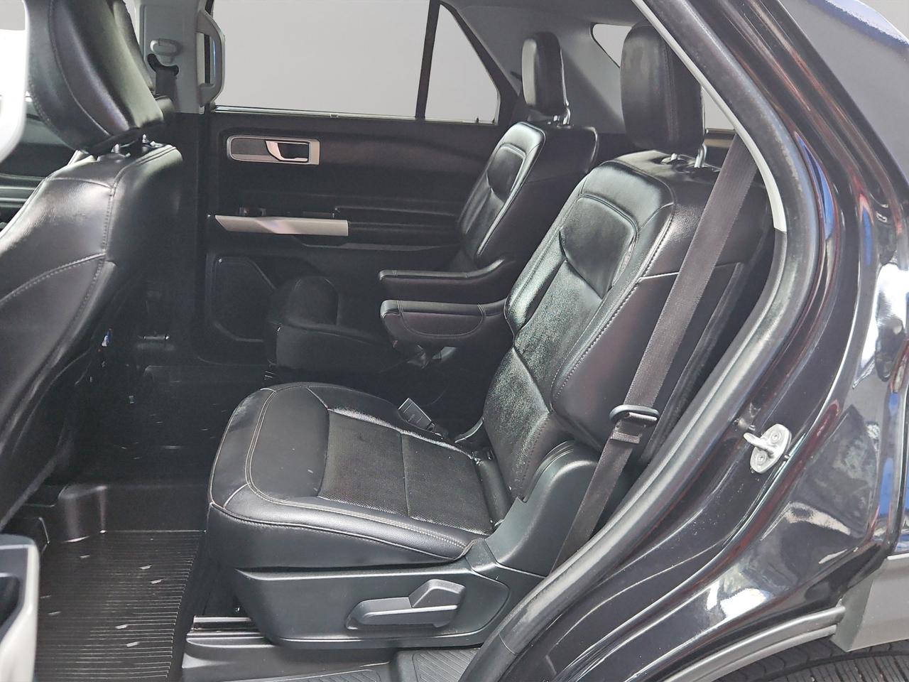 2021 Ford Explorer Limited 3.3L V6Hybrid 4WD / Leather / B&O Audio / 360 Camera /Clean Carfax Photo