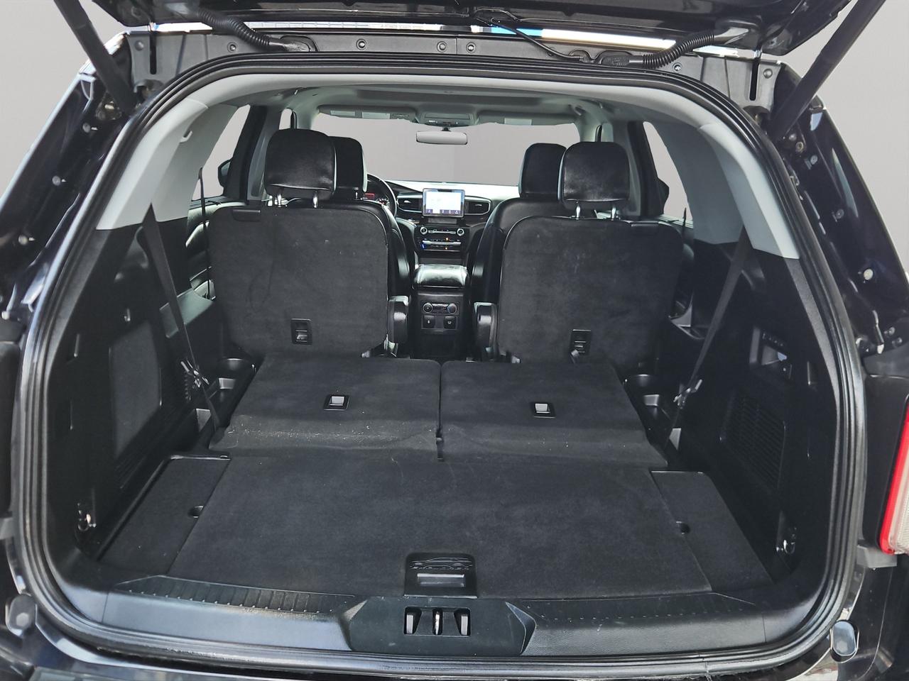 2021 Ford Explorer Limited 3.3L V6Hybrid 4WD / Leather / B&O Audio / 360 Camera /Clean Carfax Photo