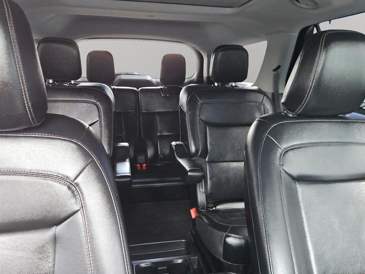 2021 Ford Explorer Limited 3.3L V6Hybrid 4WD / Leather / B&O Audio / 360 Camera /Clean Carfax Photo