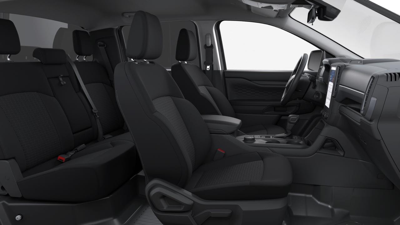 2026 Ford Ranger XL Photo5