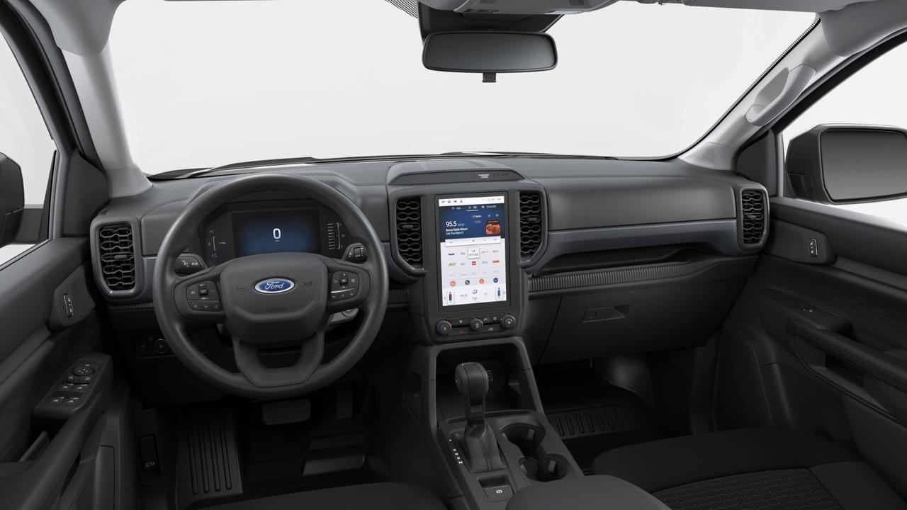 2026 Ford Ranger XL Photo5
