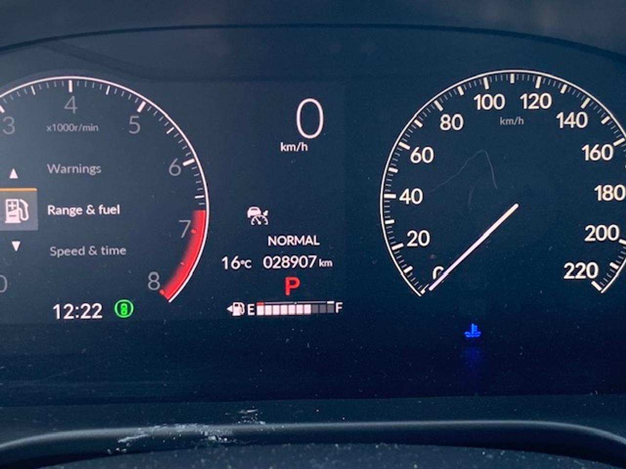 2023 Honda HR-V LX Photo