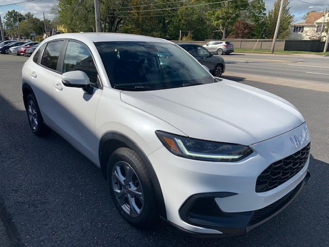 2023 Honda HR-V LX Photo