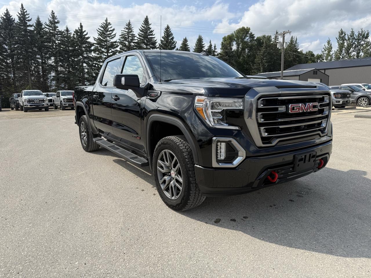 2020 GMC Sierra 1500 AT4 4WD Crew Cab 147 Photo1