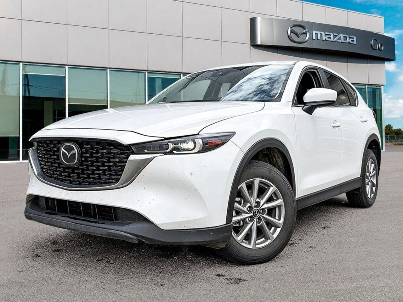 Used 2025 Mazda CX-5  for sale in Edmonton, AB