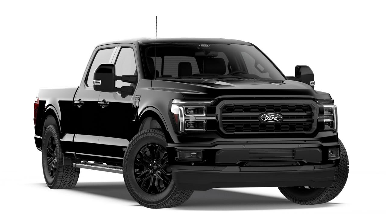 2026 Ford F-150 Lariat Photo5