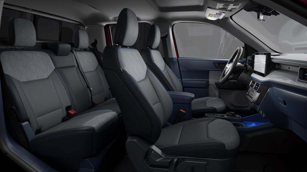 2026 Ford Maverick XLT Photo5