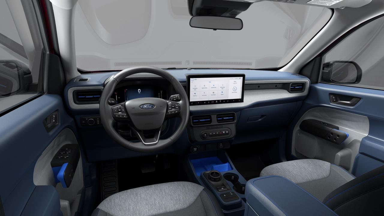 2026 Ford Maverick XLT Photo5