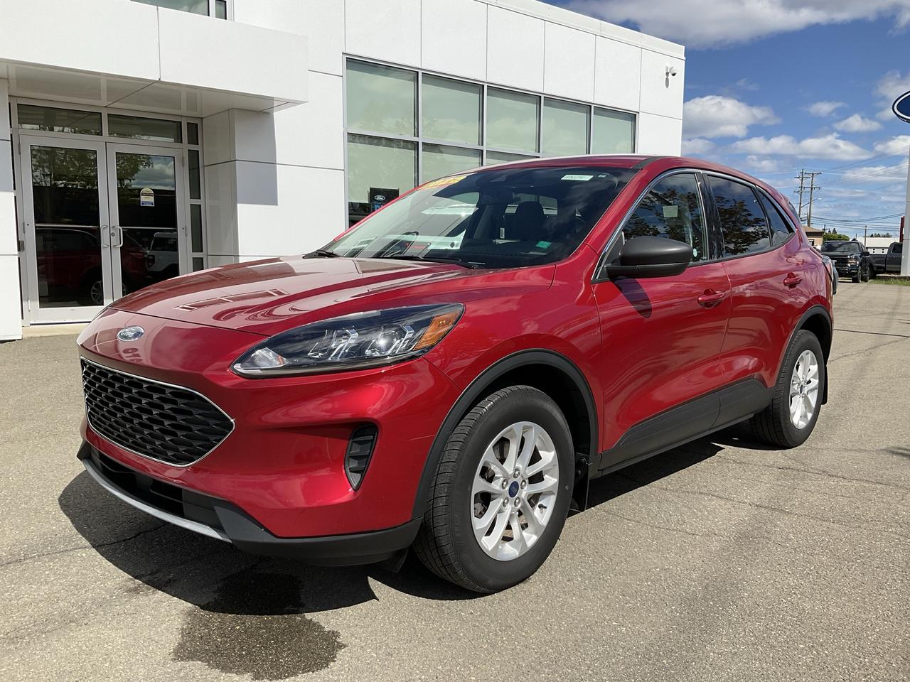 2024 Ford Escape ST-Line Photo0