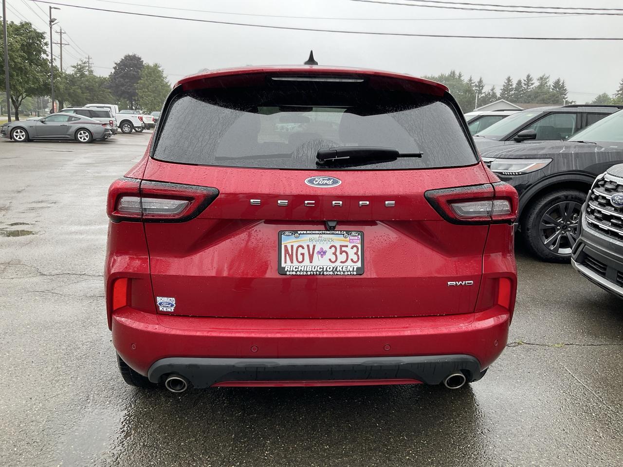 2024 Ford Escape ST-Line Photo4