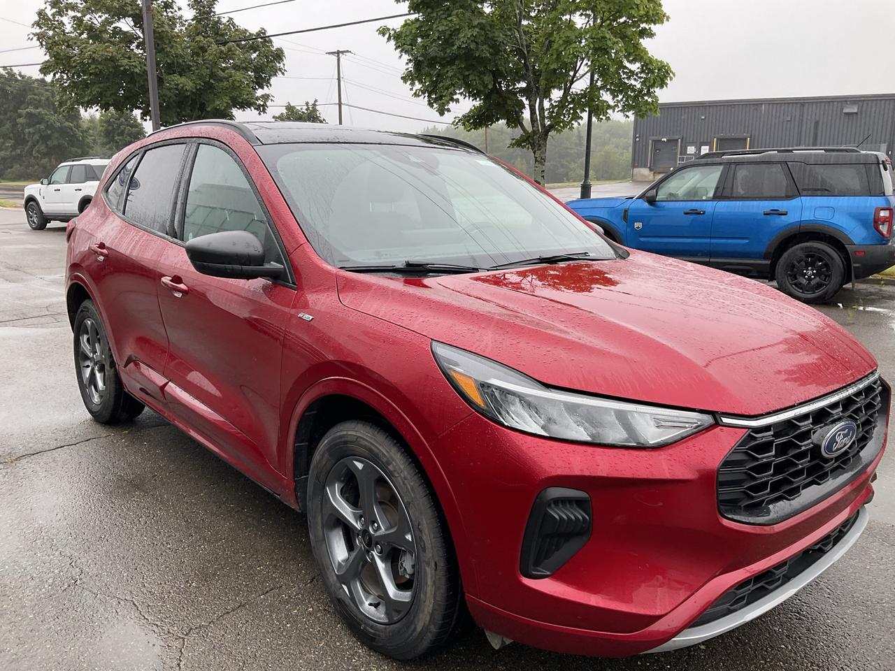 2024 Ford Escape ST-Line Photo2