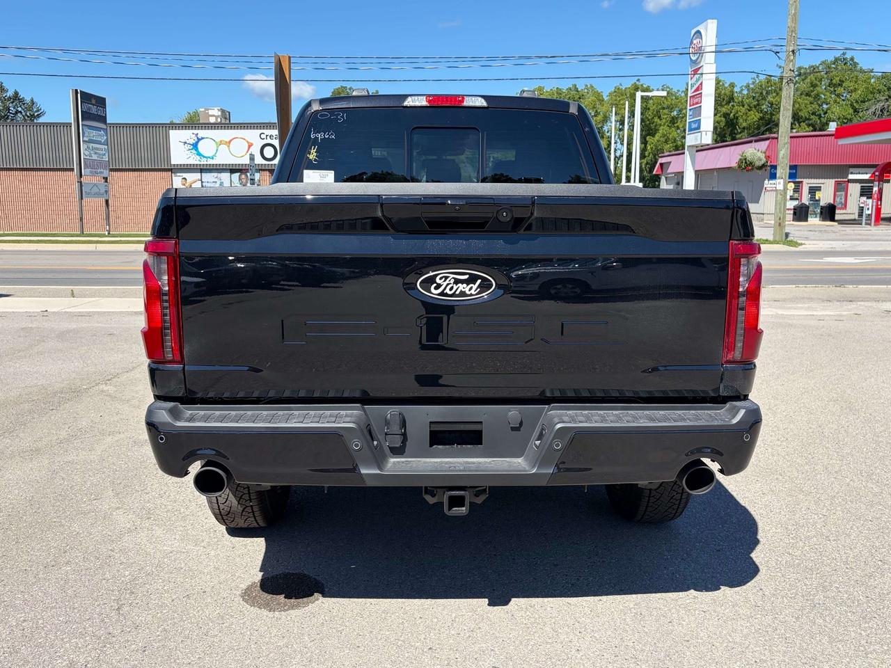 2026 Ford F-150 XLT 4WD SuperCrew 5.5' Box 302A Photo2