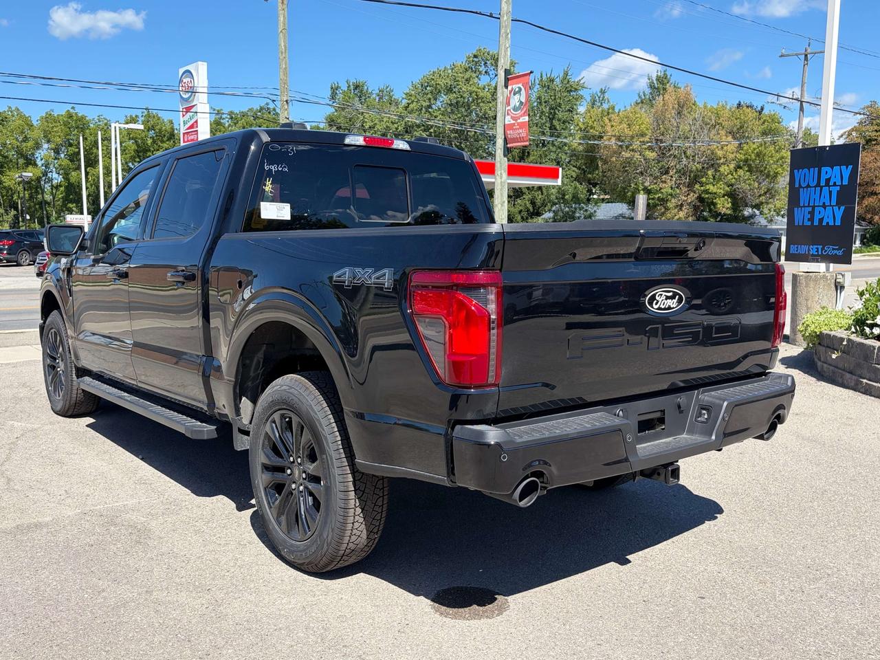2026 Ford F-150 XLT 4WD SuperCrew 5.5' Box 302A Photo1