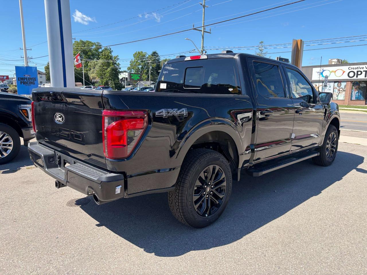 2026 Ford F-150 XLT 4WD SuperCrew 5.5' Box 302A Photo4