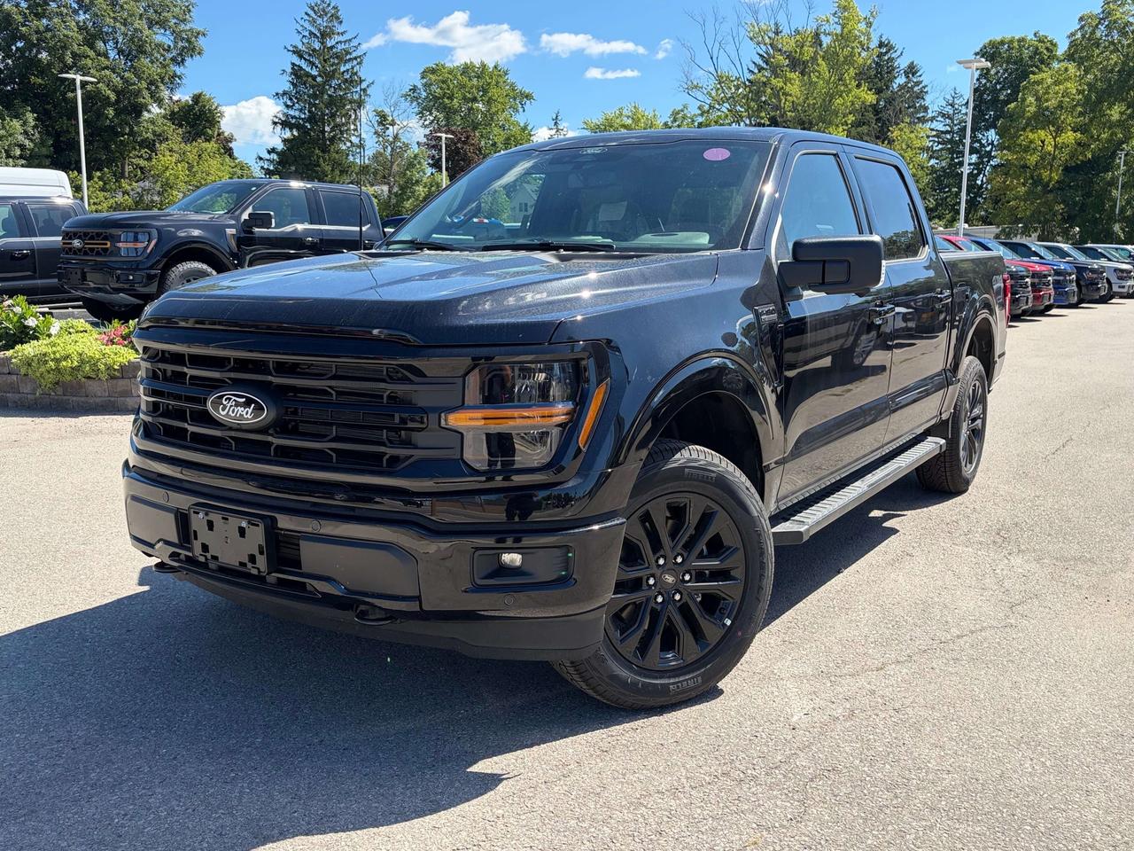 2026 Ford F-150 XLT 4WD SuperCrew 5.5' Box 302A Photo0