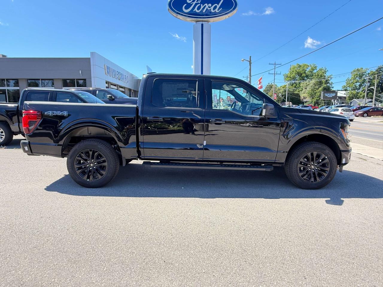 2026 Ford F-150 XLT 4WD SuperCrew 5.5' Box 302A Photo