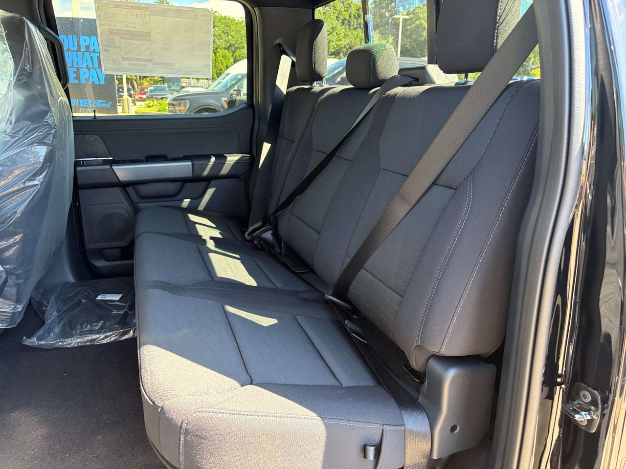 2026 Ford F-150 XLT 4WD SuperCrew 5.5' Box 302A Photo