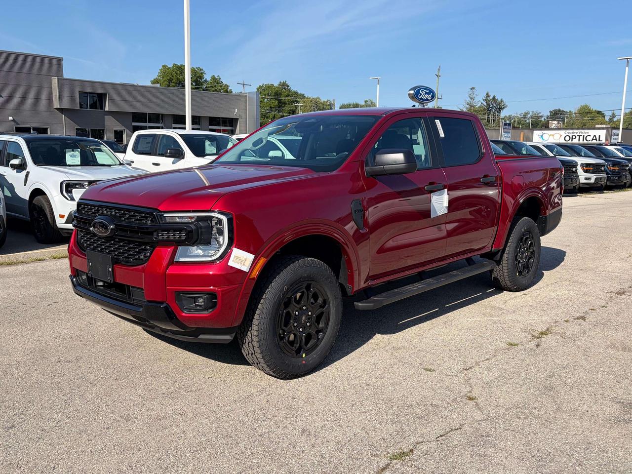 2026 Ford Ranger XLT 4WD SuperCrew 5' Box 301A Photo0