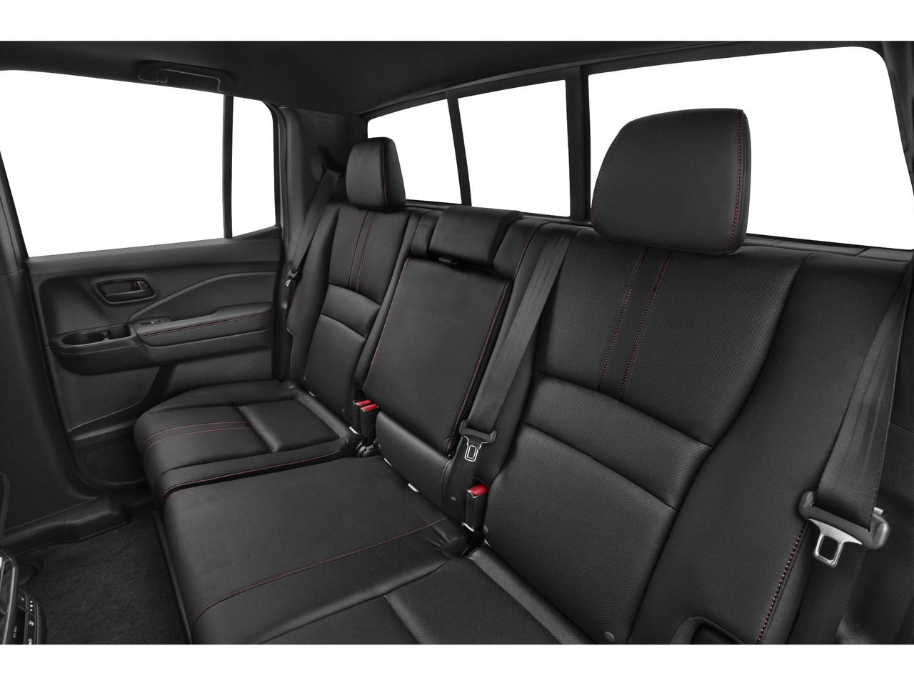 2026 Honda Ridgeline TrailSport Photo