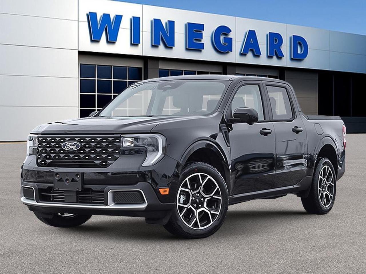 2026 Ford Maverick Lariat AWD SuperCrew Photo0