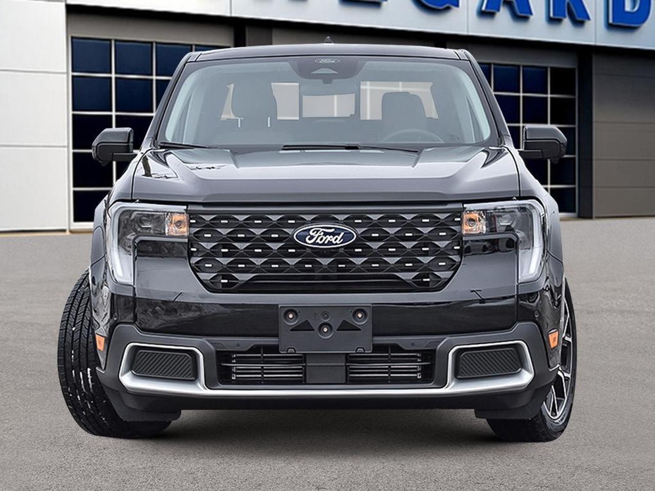 2026 Ford Maverick Lariat AWD SuperCrew Photo1