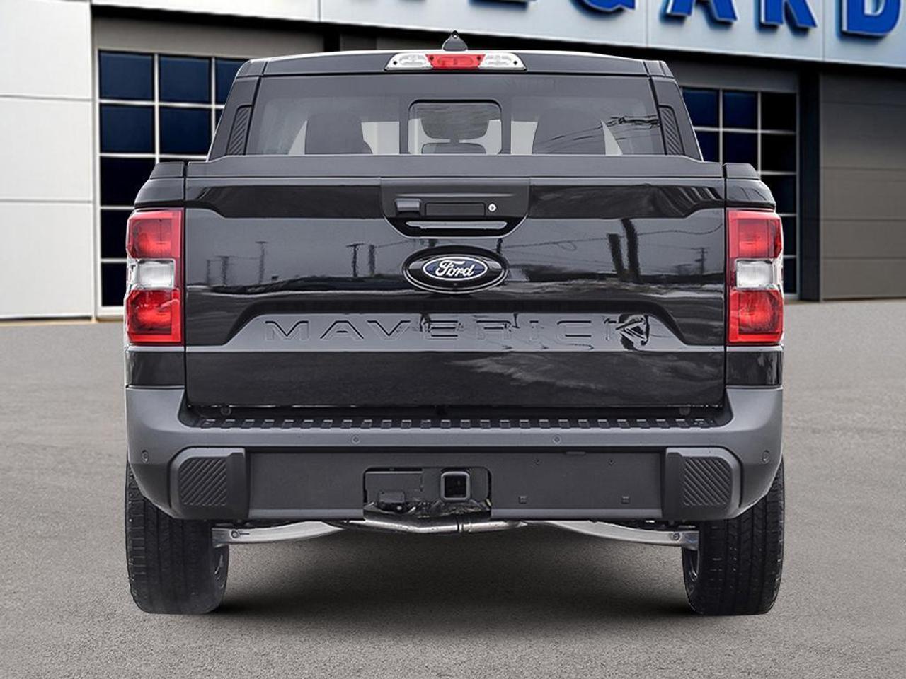 2026 Ford Maverick Lariat AWD SuperCrew Photo4