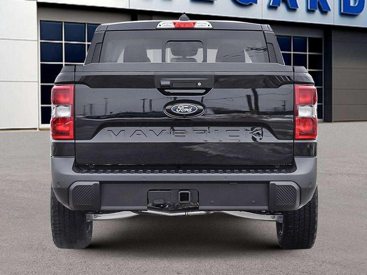 2026 Ford Maverick Lariat AWD SuperCrew Photo4