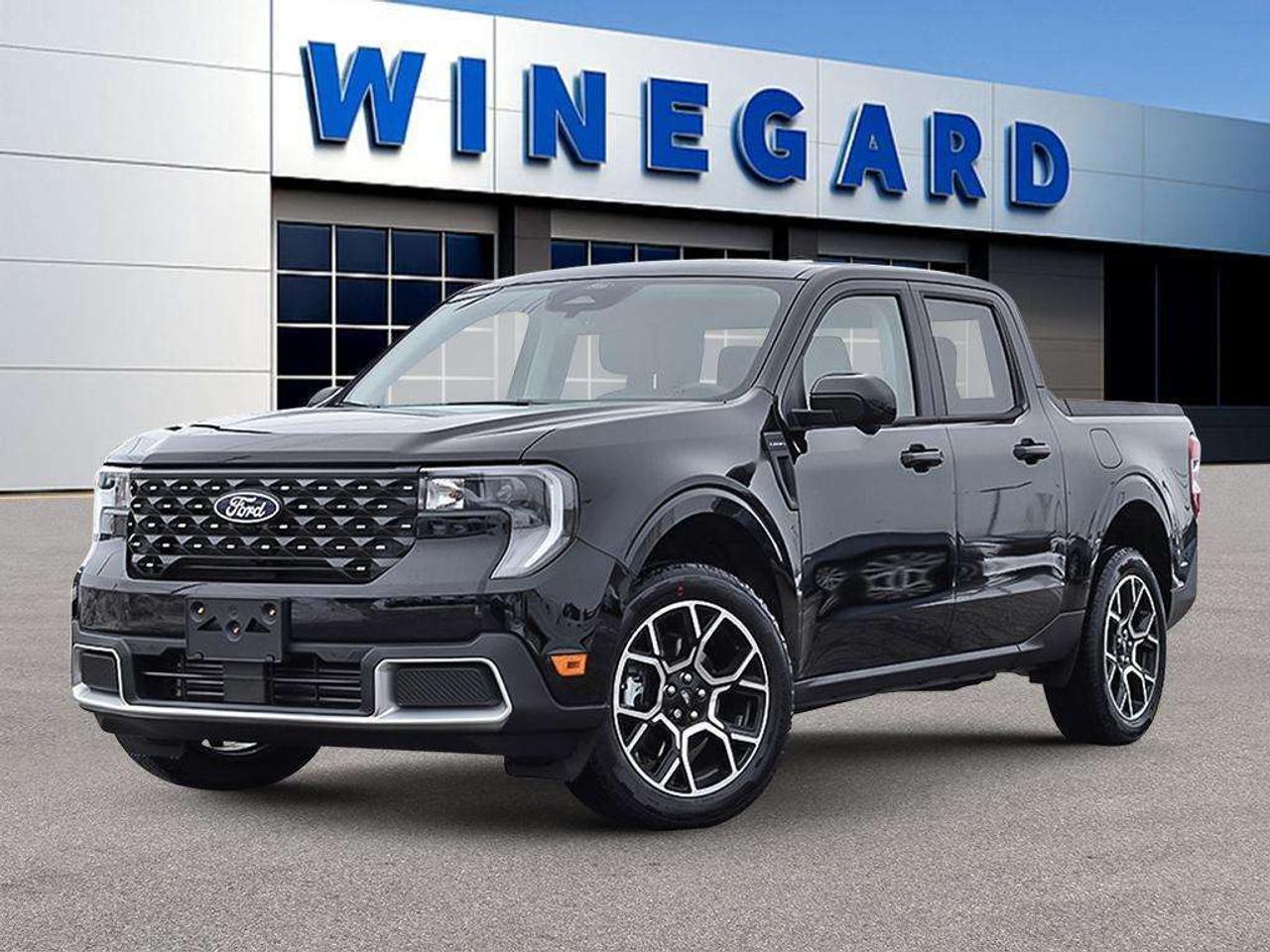 2026 Ford Maverick Lariat AWD SuperCrew Photo0