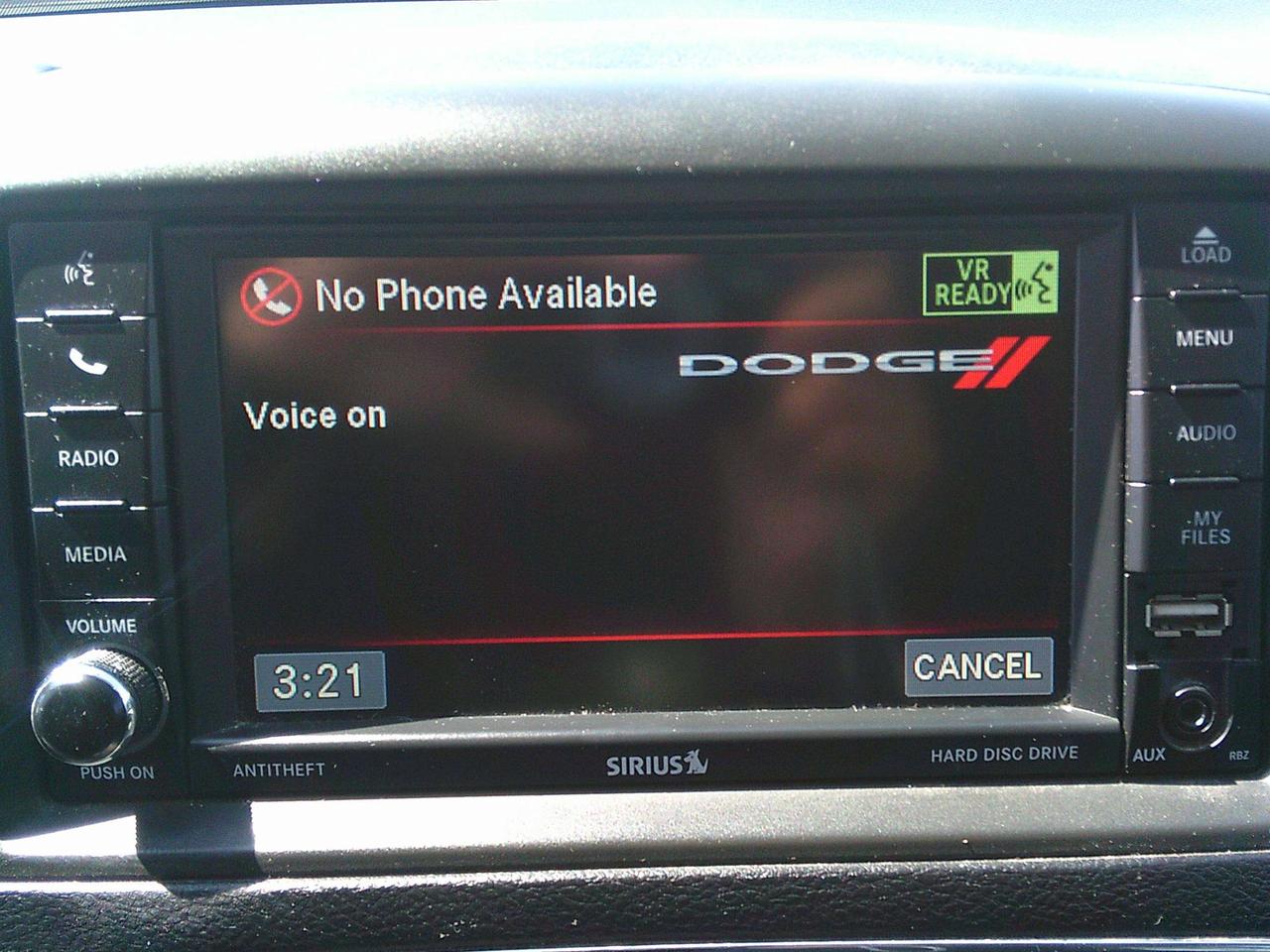 2017 Dodge Grand Caravan Crew Plus Photo