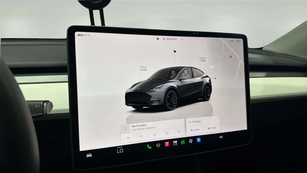 2023 Tesla Model Y PERFORMANCE | GLASS ROOF | WHITE INTERIOR | 360 Photo